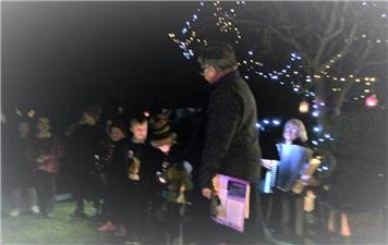 Carols by Lamplight