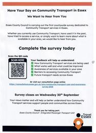 Have Your Say