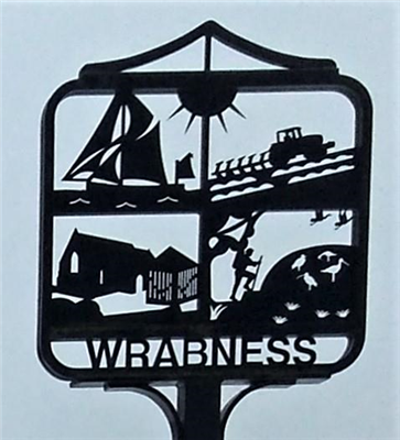 Wrabness Parish Council Logo
